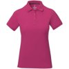 Calgary dames polo met korte mouwen Calgary dames polo met korte mouwen
