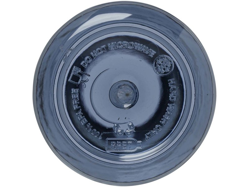 Illuminate 600 ml RPET waterfles Illuminate 600 ml RPET waterfles