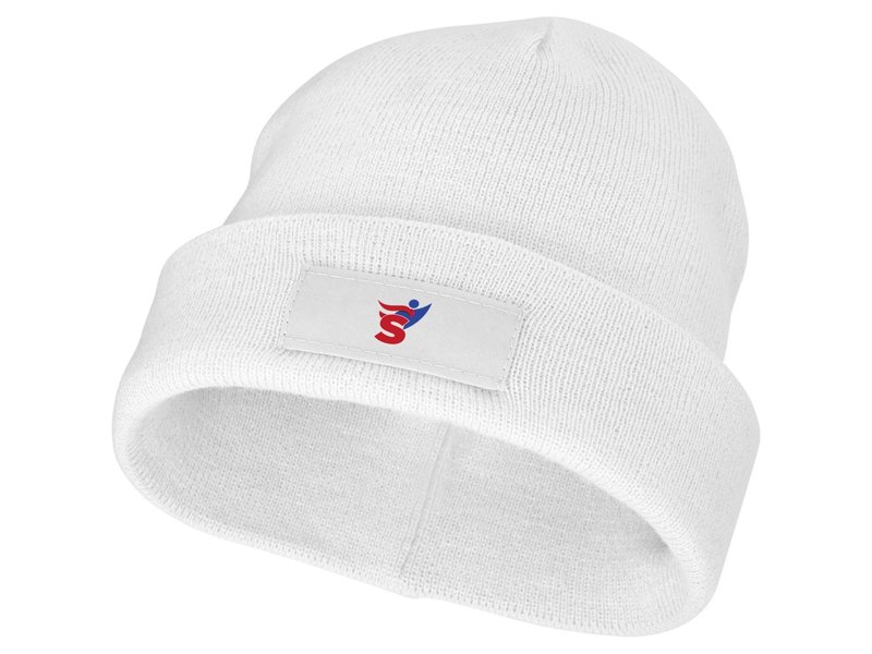 Boreas muts met patch