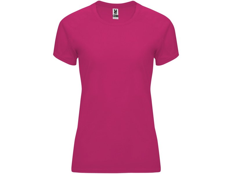 Bahrain sportshirt met korte mouwen voor dames Bahrain sportshirt met korte mouwen voor dames