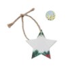 STARSEED - Zaadpapier kerstornament STARSEED - Zaadpapier kerstornament