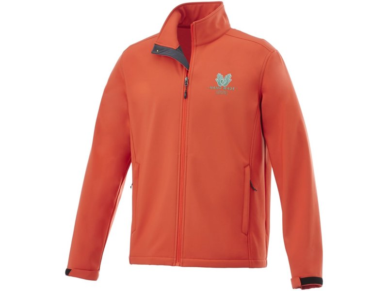 Maxson heren softshell jack Maxson heren softshell jack