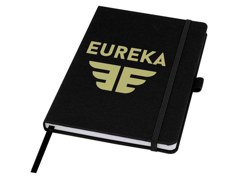 Honua A5 notitieboek van gerecycled papier met gerecyclede PET cover