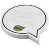 Sticky-Mate® tekstballonvormige gerecyclede sticky notes