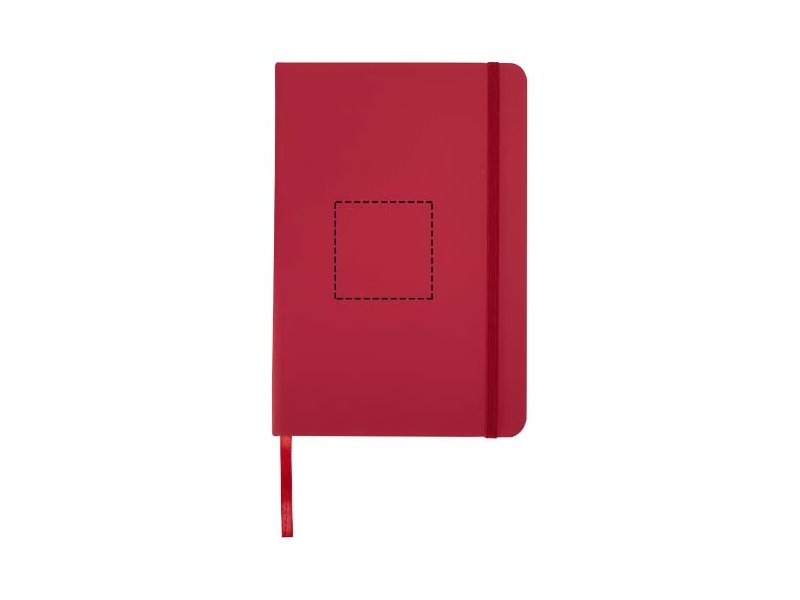 Spectrum A5 notitieboek met gestippelde pagina’s Spectrum A5 notitieboek met gestippelde pagina’s
