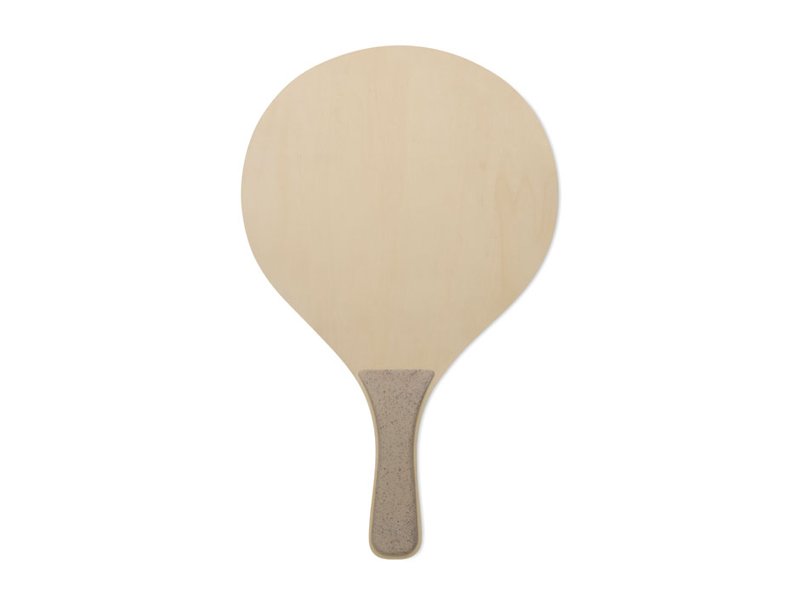IWON strand racket set bedrukken | Strandspel met logo en extra spelwaarde IWON strand racket set bedrukken | Strandspel met logo en extra spelwaarde