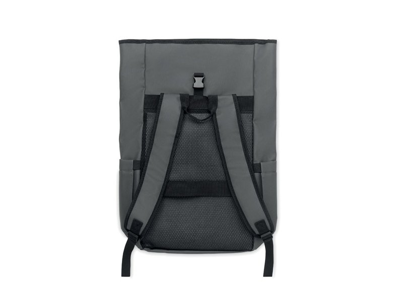 BANGKOK ROLL - Rolltop laptop rugzak 600D