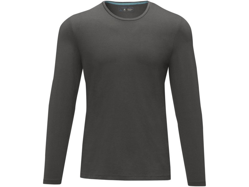 Ponoka heren t-shirt met lange mouwen Ponoka heren t-shirt met lange mouwen