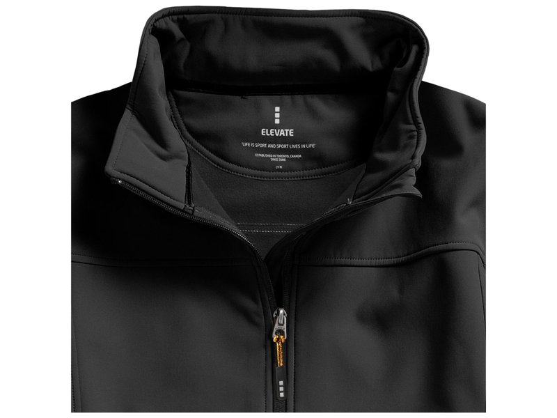 Langley dames softshell jack