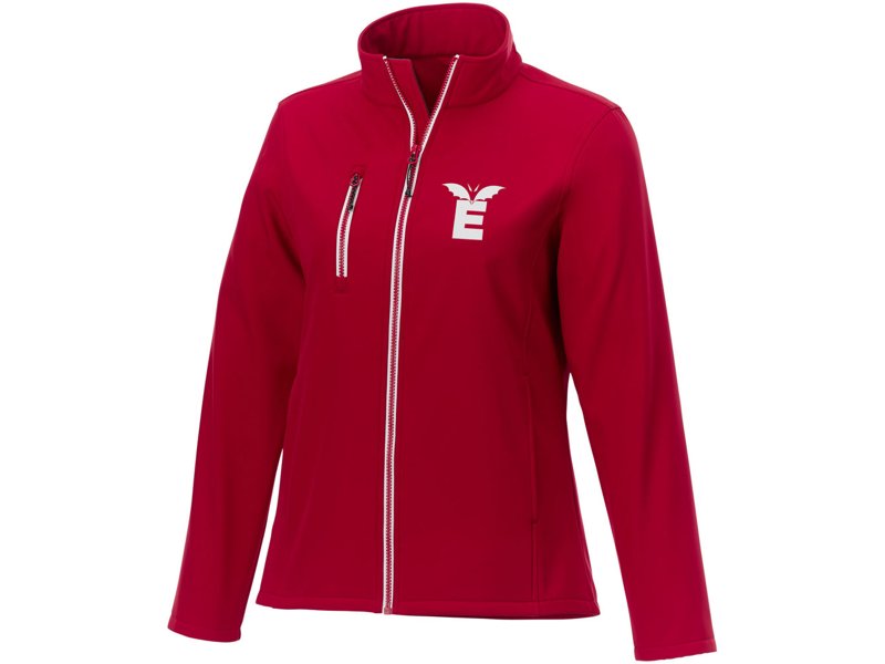 Orion softshell dames jas Orion softshell dames jas