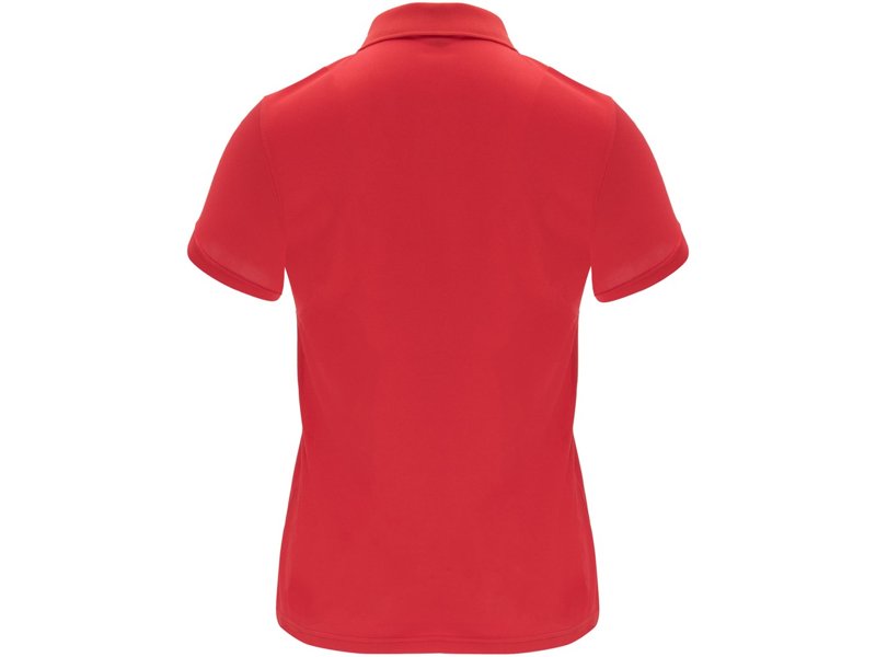 Monzha sportpolo met korte mouwen voor dames Monzha sportpolo met korte mouwen voor dames