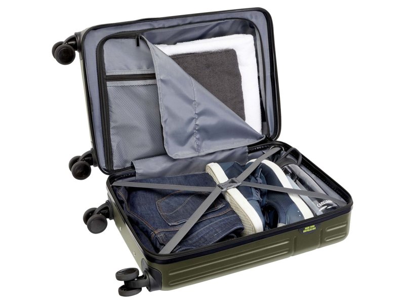 Rover GRS gerecyclede 20 inch cabinetrolley 40 l Rover GRS gerecyclede 20 inch cabinetrolley 40 l