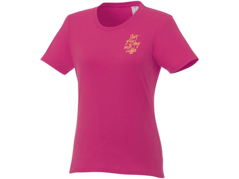Heros dames t-shirt met korte mouwen Heros dames t-shirt met korte mouwen