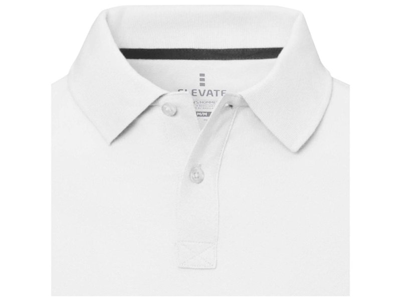 Calgary heren polo met korte mouwen