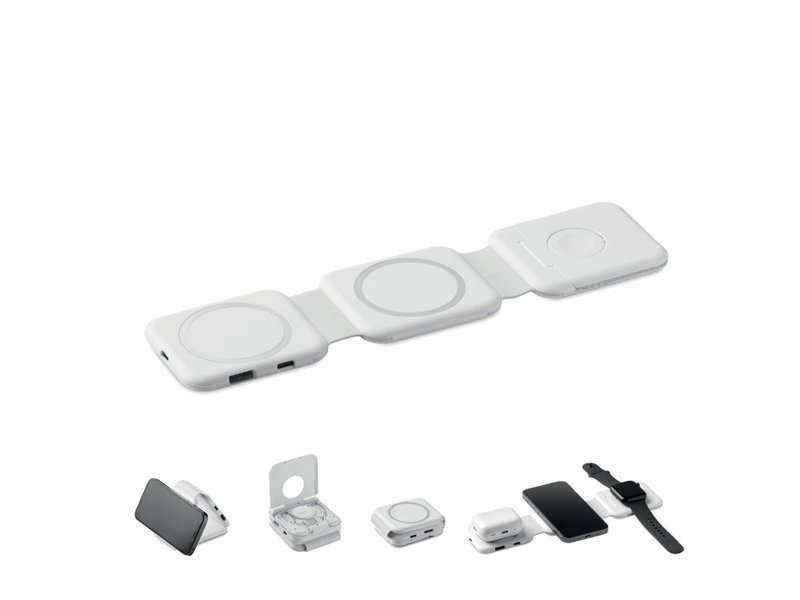 ROIS - Opvouwbaar laadstation