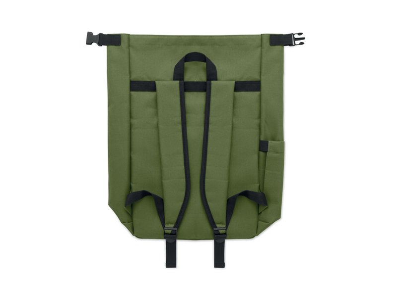 UNITON - 15" rolltop laptop rugzak