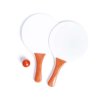 Strand Rackets Cupsol bedrukken | Voordelig relatiegeschenk met logo
