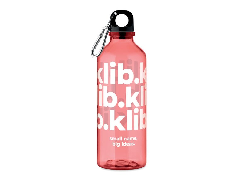 MOSS RE500 - RPET fles 500ml