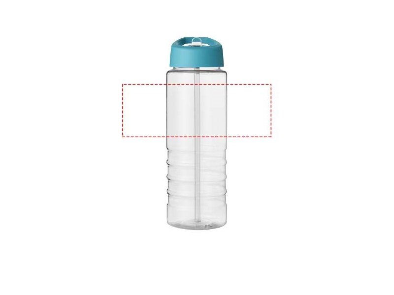 H2O Active® Treble 750 ml sportfles met tuitdeksel H2O Active® Treble 750 ml sportfles met tuitdeksel