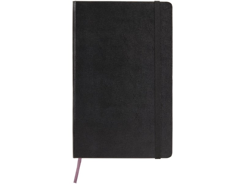 Moleskine Classic L hardcover notitieboek - effen