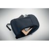 KOROVIN - 15" zachte PU laptop rugzak