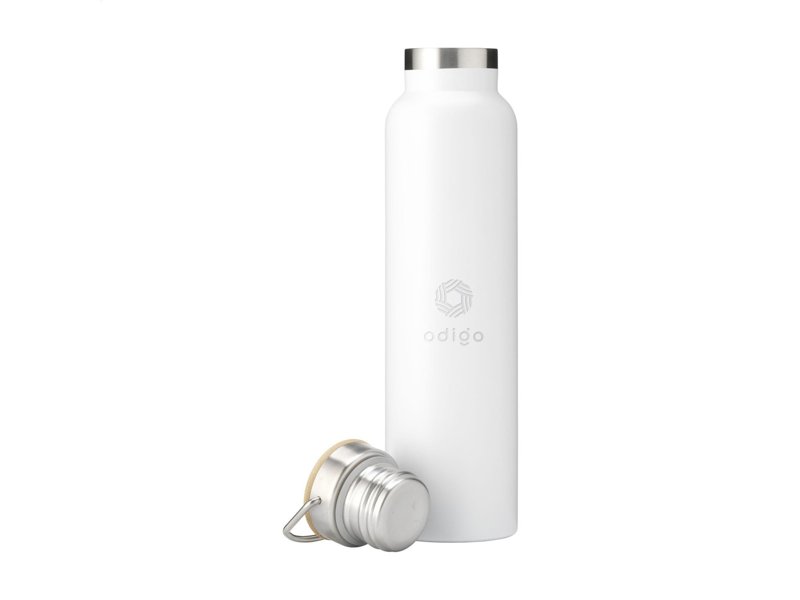 Nordvik RCS Recycled Steel 750 ml drinkfles Nordvik RCS Recycled Steel 750 ml drinkfles