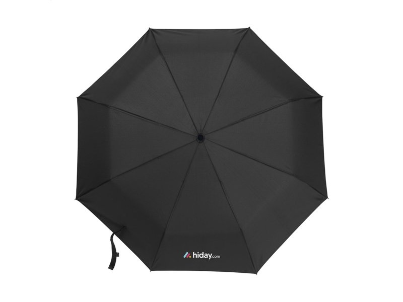 Carabiner RCS RPET opvouwbare paraplu 21 inch Carabiner RCS RPET opvouwbare paraplu 21 inch