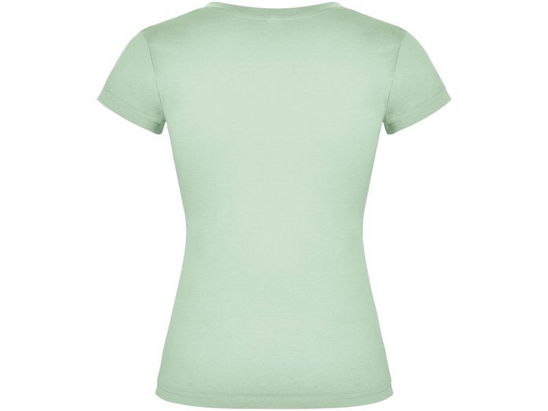 Victoria damesshirt met V-hals en korte mouwen Victoria damesshirt met V-hals en korte mouwen