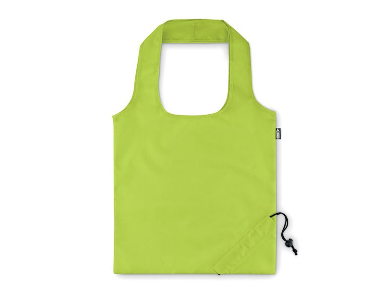 FOLDPET - Opvouwbare RPET tas FOLDPET - Opvouwbare RPET tas