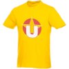Goedkoop bedrukte T-shirts | Heros Heren T-shirt met korte mouwen