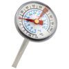Met thermometer voor barbecue Met thermometer voor barbecue