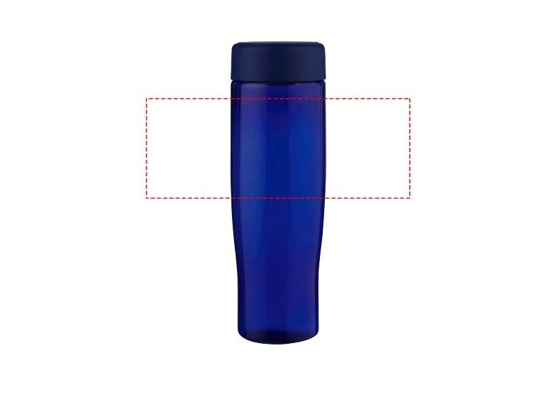 H2O Active® Eco Tempo waterfles van 700 ml met schroefdop H2O Active® Eco Tempo waterfles van 700 ml met schroefdop