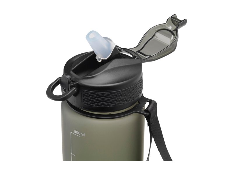 AquaSport RCS Recycled Water Bottle 1 L AquaSport RCS Recycled Water Bottle 1 L