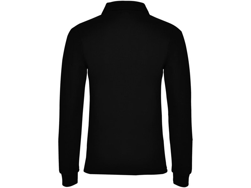 Estrella damespolo met lange mouwen