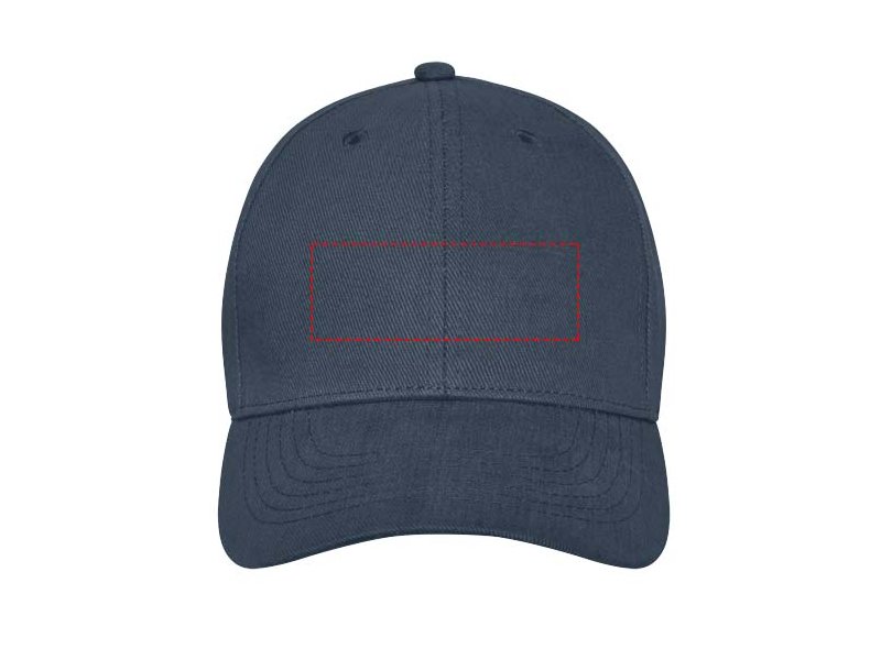 Davis 6 panel cap