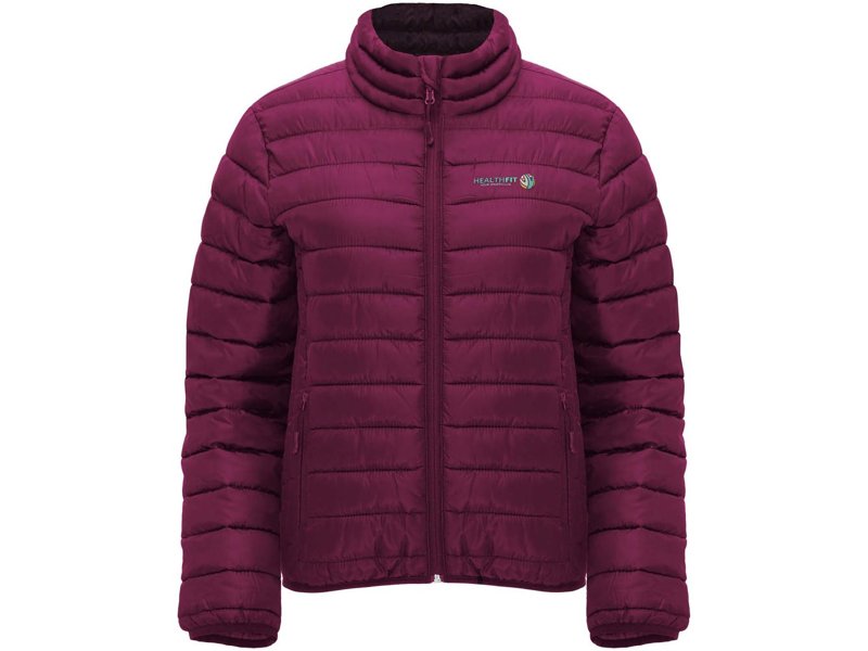 Finland geïsoleerd damesjack Finland geïsoleerd damesjack