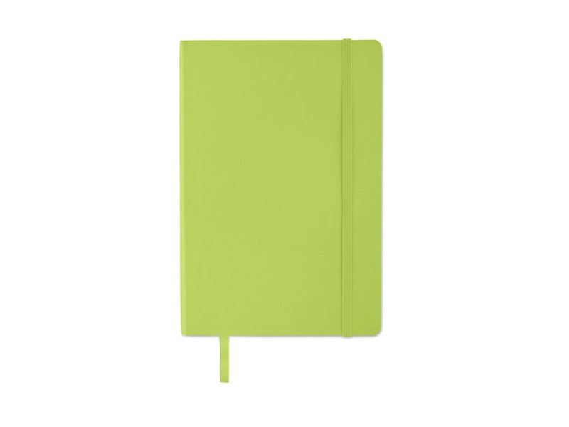 BRETA - A5 gerecycled notitieboek BRETA - A5 gerecycled notitieboek