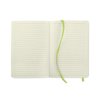 BRETA - A5 gerecycled notitieboek BRETA - A5 gerecycled notitieboek
