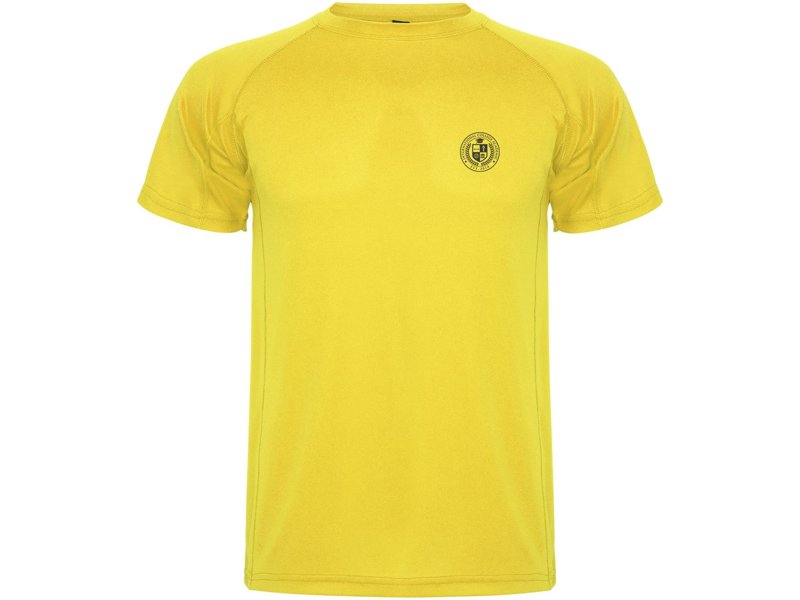 Montecarlo sportshirt met korte mouwen voor kinderen Montecarlo sportshirt met korte mouwen voor kinderen