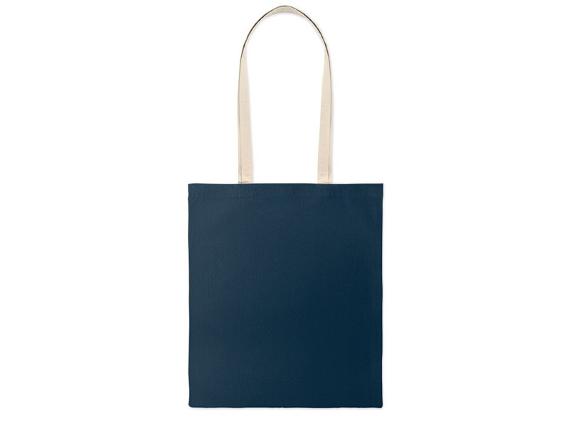 ZEVRA COLOUR - Katoenen boodschappentas