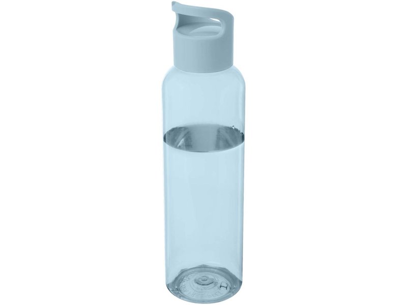 Sky 650 ml waterfles van gerecycled plastic Sky 650 ml waterfles van gerecycled plastic
