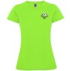 Montecarlo sportshirt met korte mouwen voor dames Montecarlo sportshirt met korte mouwen voor dames