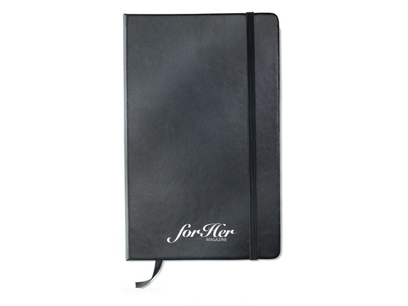 A5 notitieboek, gelinieerd