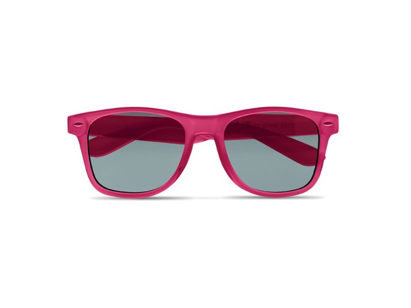 Macusa Zonnebril laten personaliseren – Trendy RPET promotiezonnebril | GiftsDirect