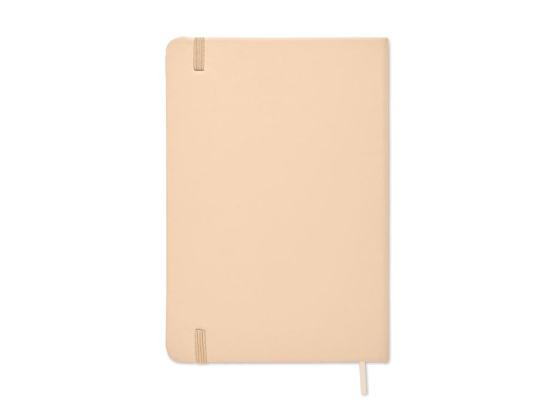 A5 notitieboek, gelinieerd