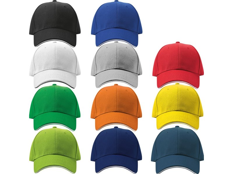 6 Panel baseball cap San Francisco » v.a. € 2,06 per stuk 6 Panel baseball cap San Francisco » v.a. € 2,06 per stuk