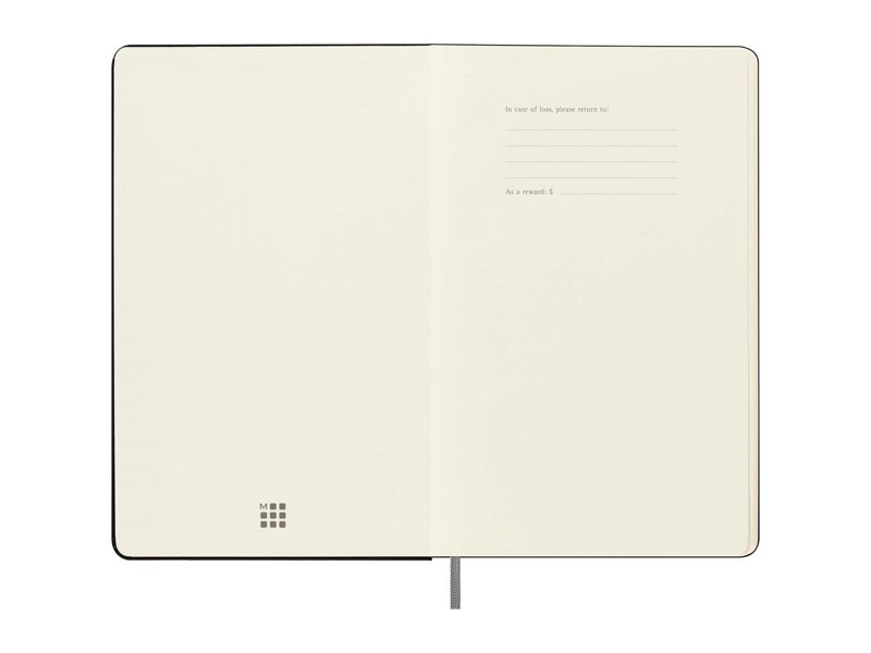 Moleskine Smart notitieboek - gelijnd L