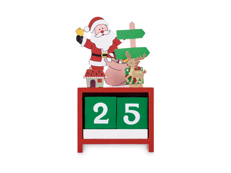 LASKENTA - Kerst aftelkalender