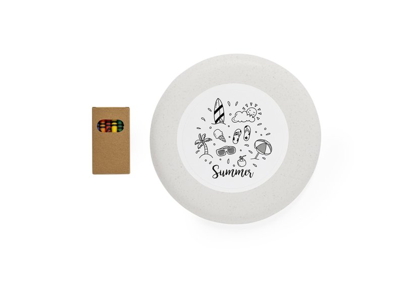 Frisbie Ashen bedrukken | Relatiegeschenk met logo