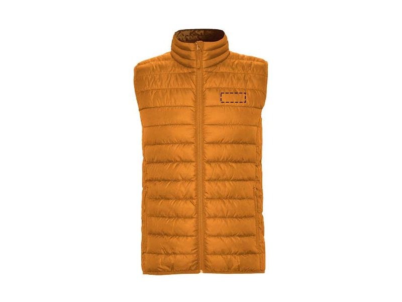 Oslo geïsoleerde bodywarmer voor heren